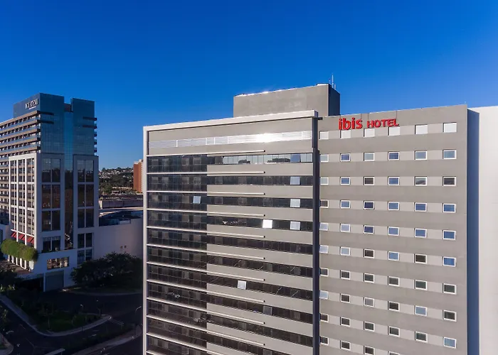 ibis Ribeirao Preto Vila do Golf
